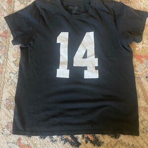Brandy Melville Number T-shirt